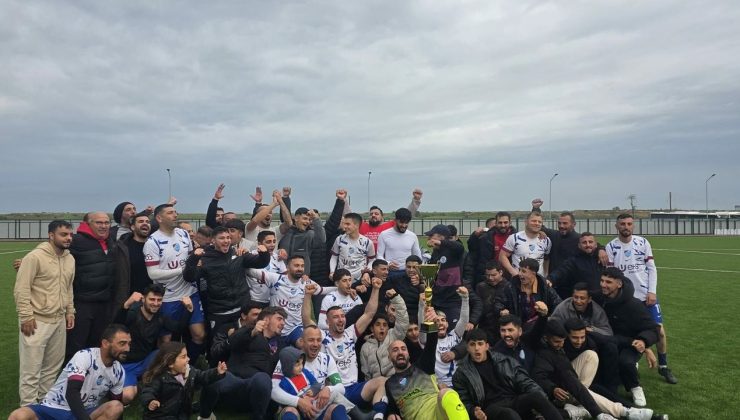 Çello Dikmen Gücü 1. Lig’de