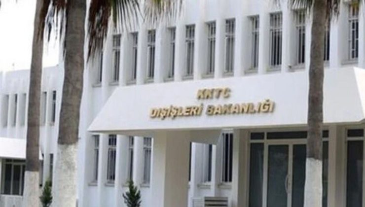 Dışişleri Bakanlığı: “Güney Kıbrıs’ta kameraman Ali Ruhluel’e yönelik sergilenen ayrımcı ve keyfi tutumu şiddetle kınıyoruz”