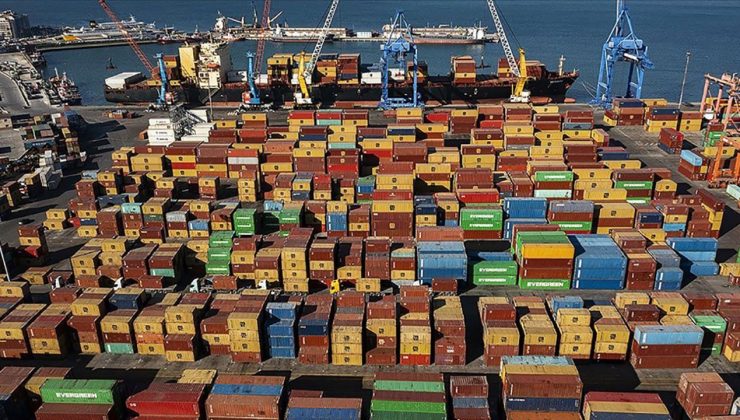 Türkiye’nin ocak ayında dış ticaret açığı 6 milyar 967 milyon dolar oldu