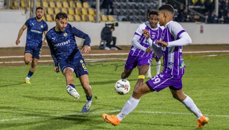 Doğan, Lefke’yi avladı