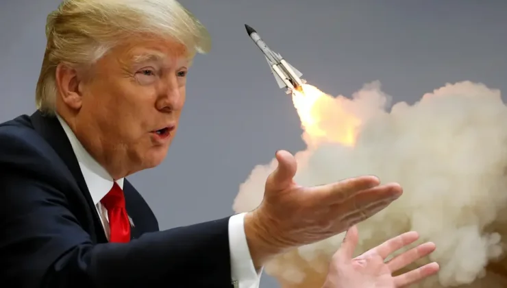 “İran’ı haftaya çok sert vuracağız”