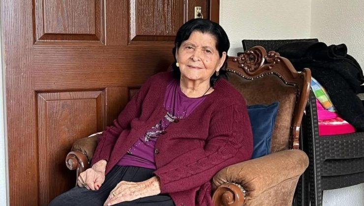 Selkar ailesi çınarını kaybetti