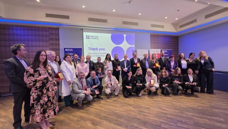 Yıldızların okulu Englishouse’tan büyük gurur!