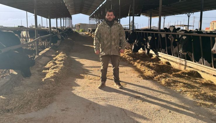 “Üretimden soğuduk”