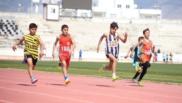 Besim Erdenay anısına yarıştılar