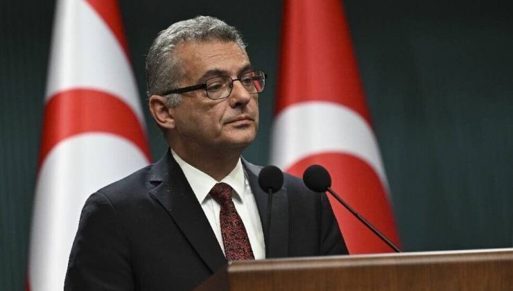 Erhürman: “Adanın ortak sorunlarının çözümünde iş birliği ve iyi niyet önemli”