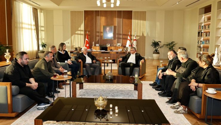 Erhürman’dan “güven, katılımcılık ve kapsayıcılık” vurgusu