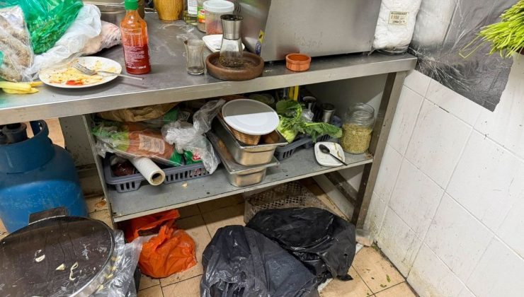 Vatandaşların sağlığıyla oynuyorlar