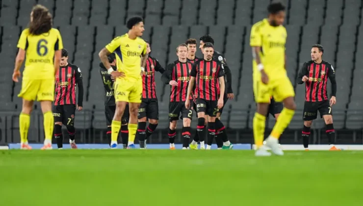 Fenerbahçe’ye, Gümrük’ten izin yok