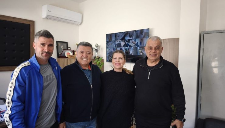 Futbol Tenisi Federasyonu’ndan pilot okul projesi