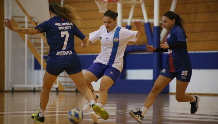 Tolga Kınacı Futsal Şampiyonası başladı