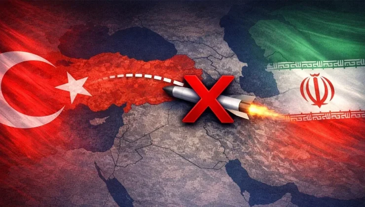 Türkiye’ye üçüncü füze de engellendi