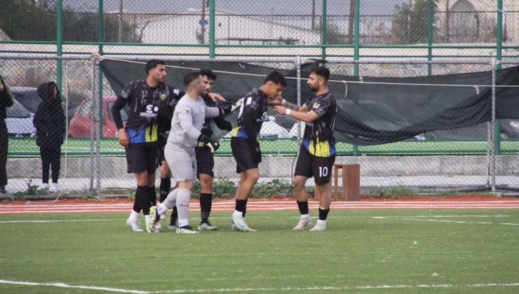 Geçitkale, Göçmen’i eli boş gönderdi