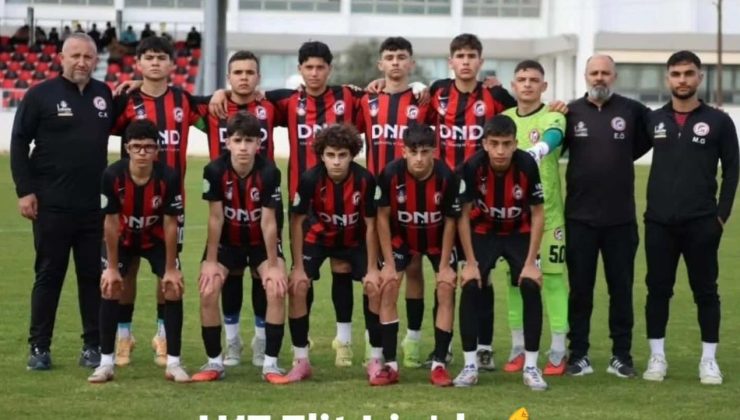 İskele’nin Altın Çocukları, Elit Ligde