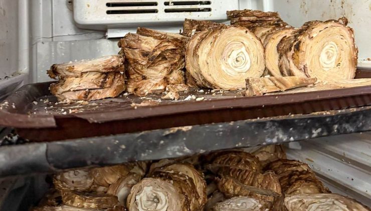 Gazimağusa’da kasap denetimi: Bir işletmede muhafaza koşullarına uygun olmayan 26 kilo kıyma ve et ürünü bulundu