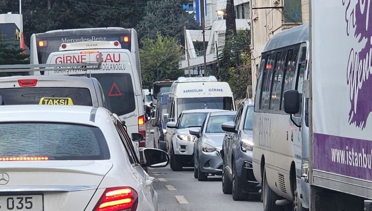 Haftalık trafik raporu