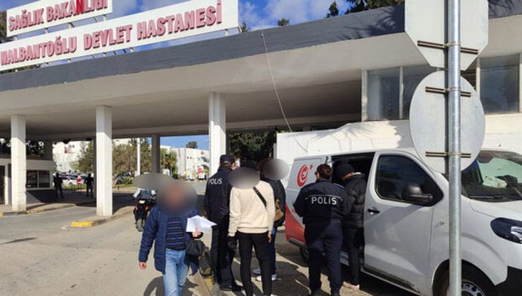 Polis denetimleri devam ediyor