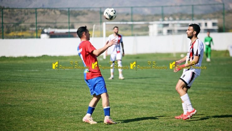 Göçmenköy ‘Ohh’ Hamitköy ‘Off’ çekti