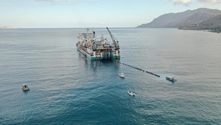 GSI kablo denemesi başarılı