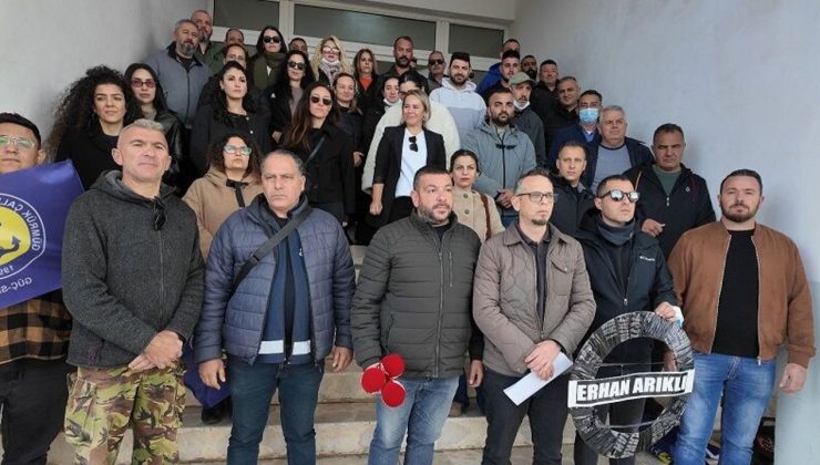 Gümrükçüler iş bıraktı