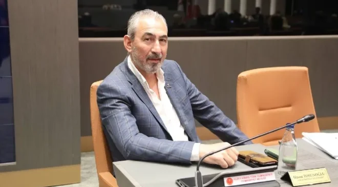 “Düşünce suçlusu yaratmaya onay vermem”