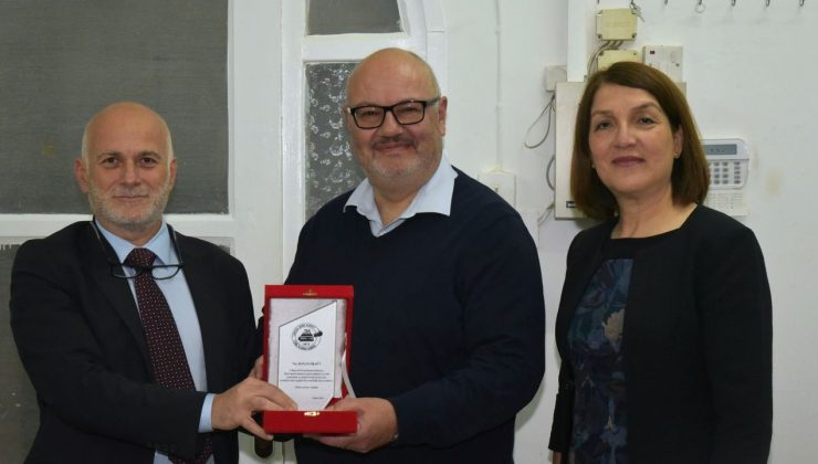 “Yeniden başlasam yine aynı mesleği seçerdim”