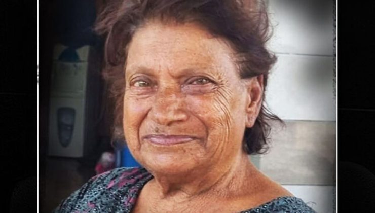 Özarı ailesi yasta