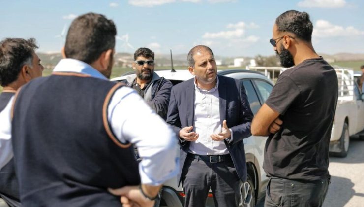 Rum hayvancılardan itlaflara tepkili