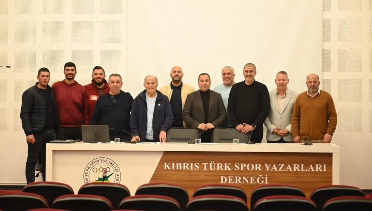 Hentbolda KTSYD Kupası kura çekimi yapıldı