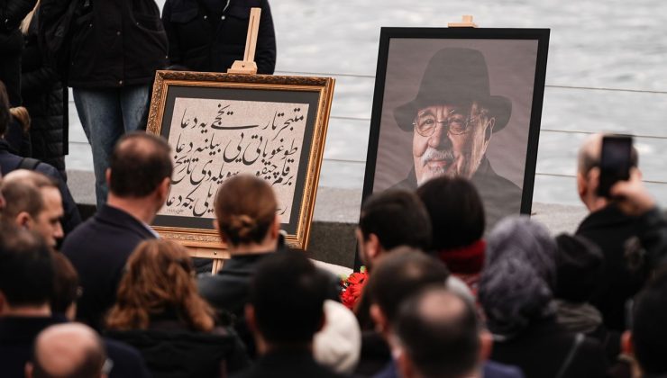 Prof. Dr. İlber Ortaylı için Galatasaray Üniversitesi’nde tören düzenlendi