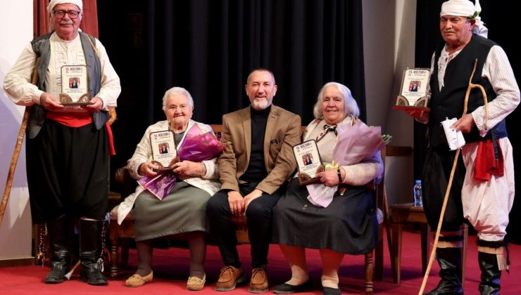 İskele Belediyesi’nin 15. Kültür ve Sanat Günleri devam ediyor