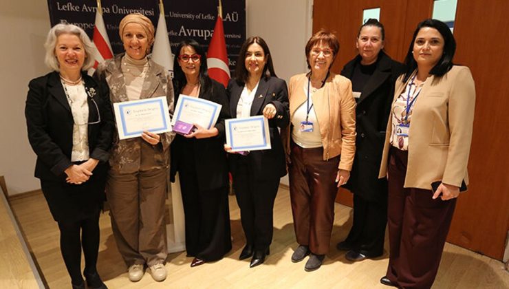 LAÜ’ de “Farkındalık Yaratan Kadınlar” paneli gerçekleştirildi