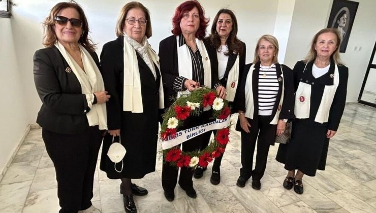 Kadınlar Birliği’nden vefa örneği