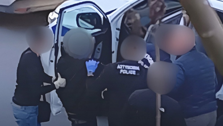 Kamerun uyruklu bir kişi iki kadını bıçakla öldürmeye teşebbüs etti