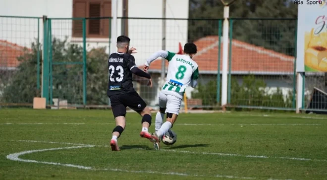 Gönyeli puanı hatırladı