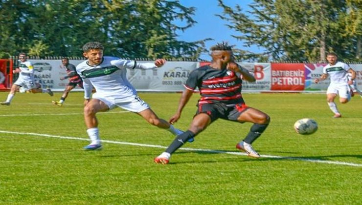 Kaymaklı, kupada kendine geldi