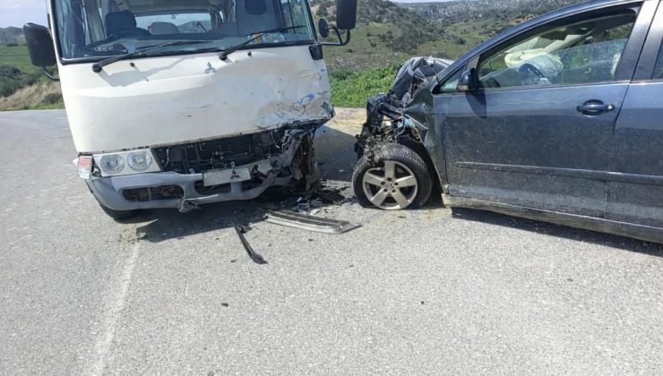 6’sı çocuk 7 kişi yaralandı