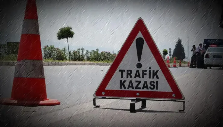 İki trafik kazası