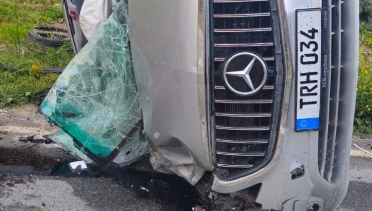 Üç kişi yaralandı