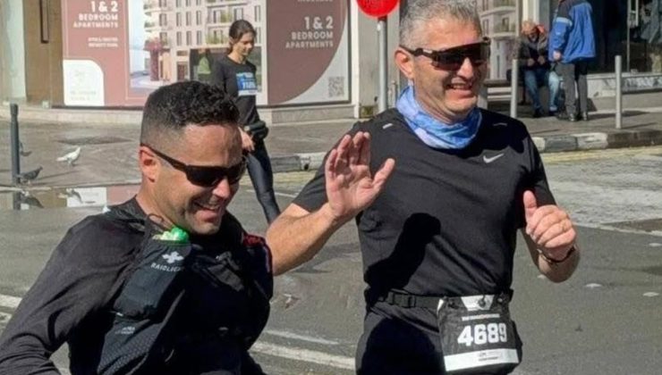 Kemal Elektrikçi “çift demiradam” yarışına hazırlanıyor