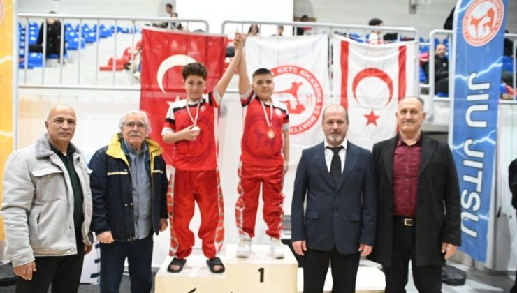 Dr. Fazıl Küçük Kickboks Şampiyonası tamamlandı