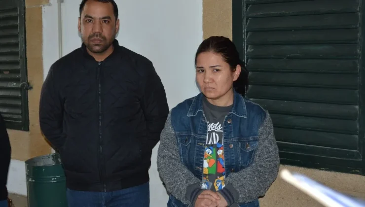 Polisi kandıramadılar