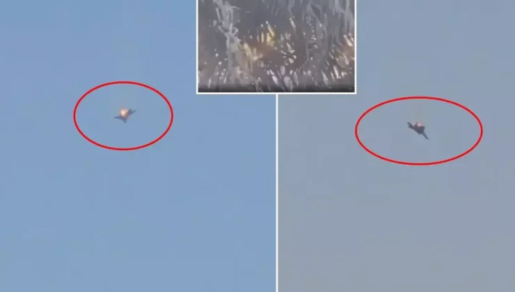 Kuveyt, ABD’nin 3 jetini düşürdü