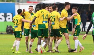 MTG, Ligde serisini bozmadı