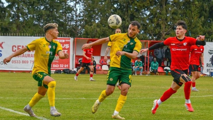 Deplasman takımlarının haftası