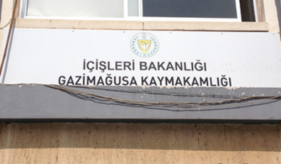 Gazimağusa Kaymakamlığı: Başka bir kişi adına e-devlet şifresi alınamaz