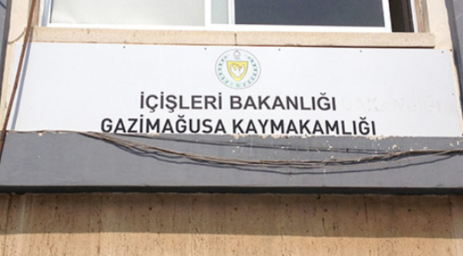 Gazimağusa Kaymakamlığı: Başka bir kişi adına e-devlet şifresi alınamaz