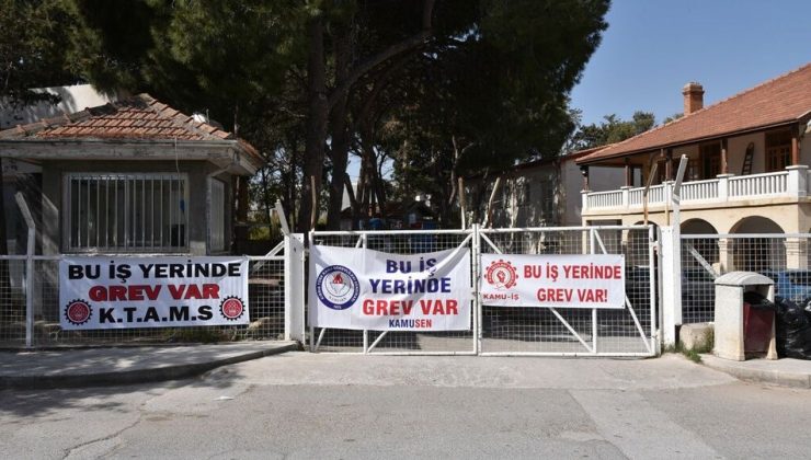 Uzlaşı çıkmadı, genel grev devam