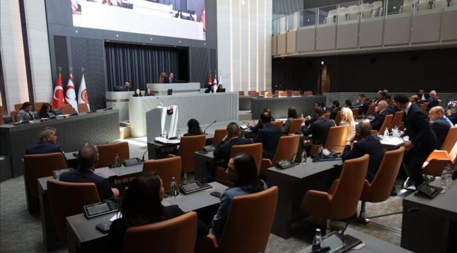 Motorlu Araçlar ve Yol Trafik (Değişiklik) Yasa Tasarısı onaylandı