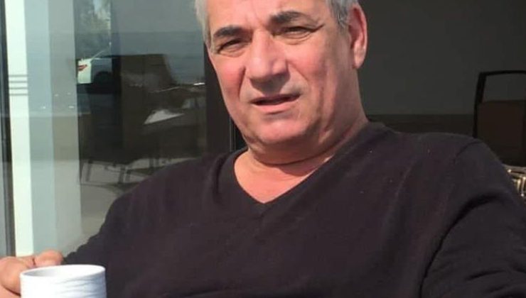 Mehmetali Salih son yolculuğuna uğurlanacak